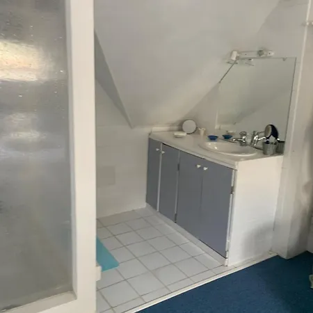 度假居 Longere Normande Avec Grand Jardin