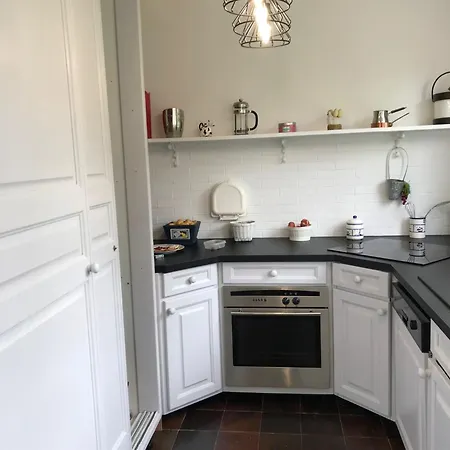 Longere Normande Avec Grand Jardin 度假居 Saint-Riquier-ès-Plains